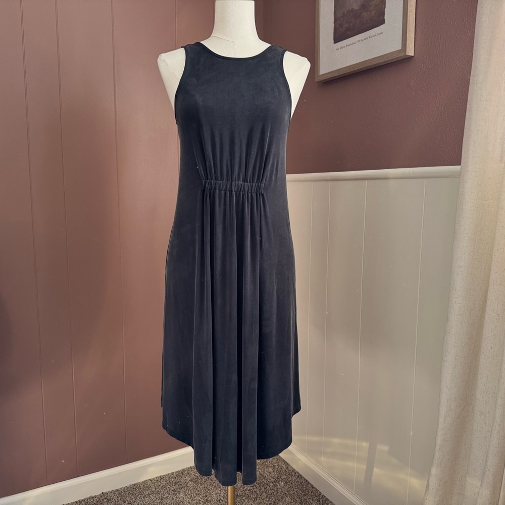 Moulinette Soeurs Lizzy Casual Pleated Dress Minimalist